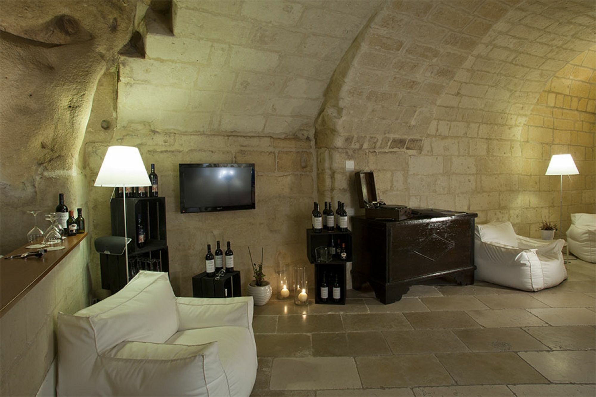 Antico Convicino Rooms Suites & Spa Matera Zewnętrze zdjęcie