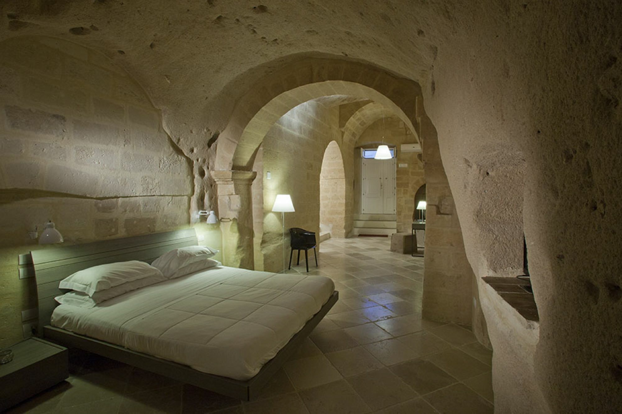 Antico Convicino Rooms Suites & Spa Matera Zewnętrze zdjęcie