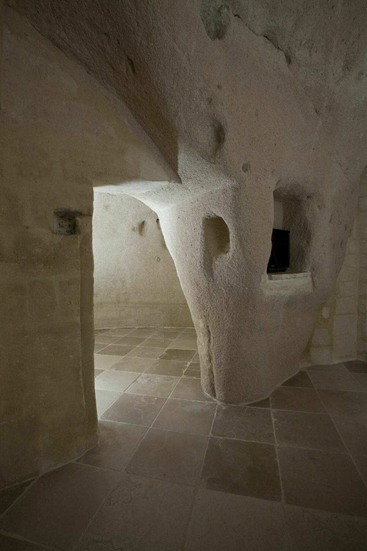 Antico Convicino Rooms Suites & Spa Matera Zewnętrze zdjęcie